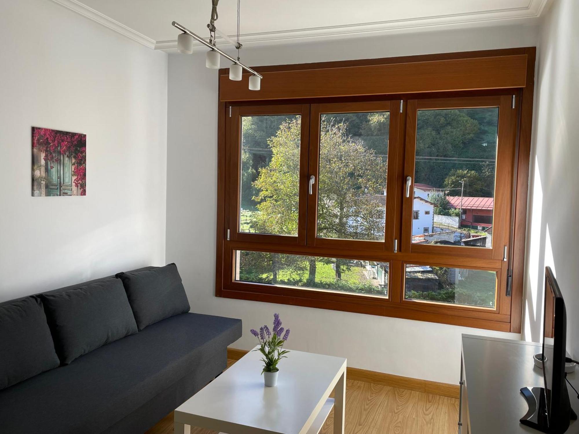La Cabana, Edificio Los Molinos 费里楚萨 外观 照片