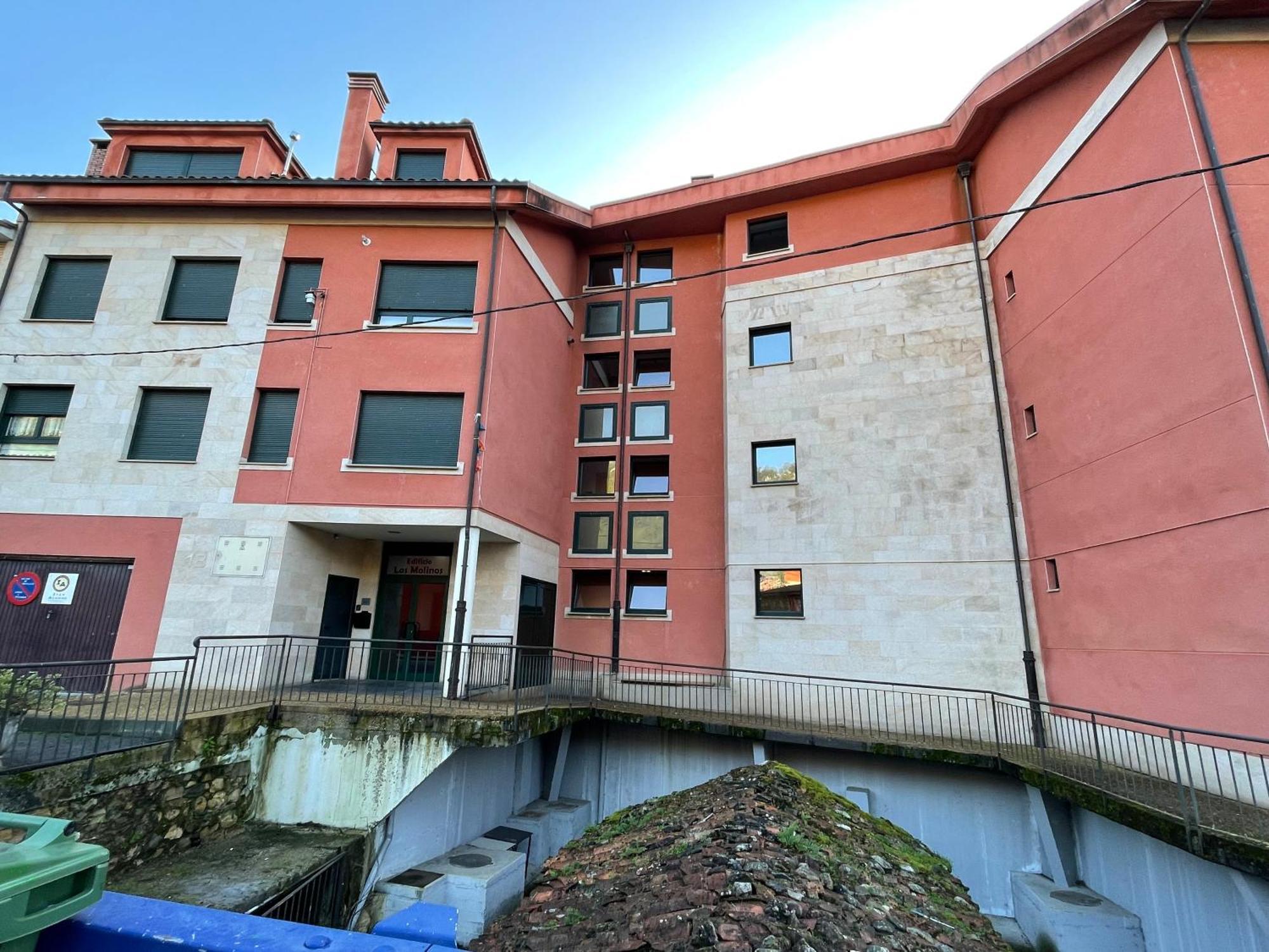 La Cabana, Edificio Los Molinos 费里楚萨 外观 照片