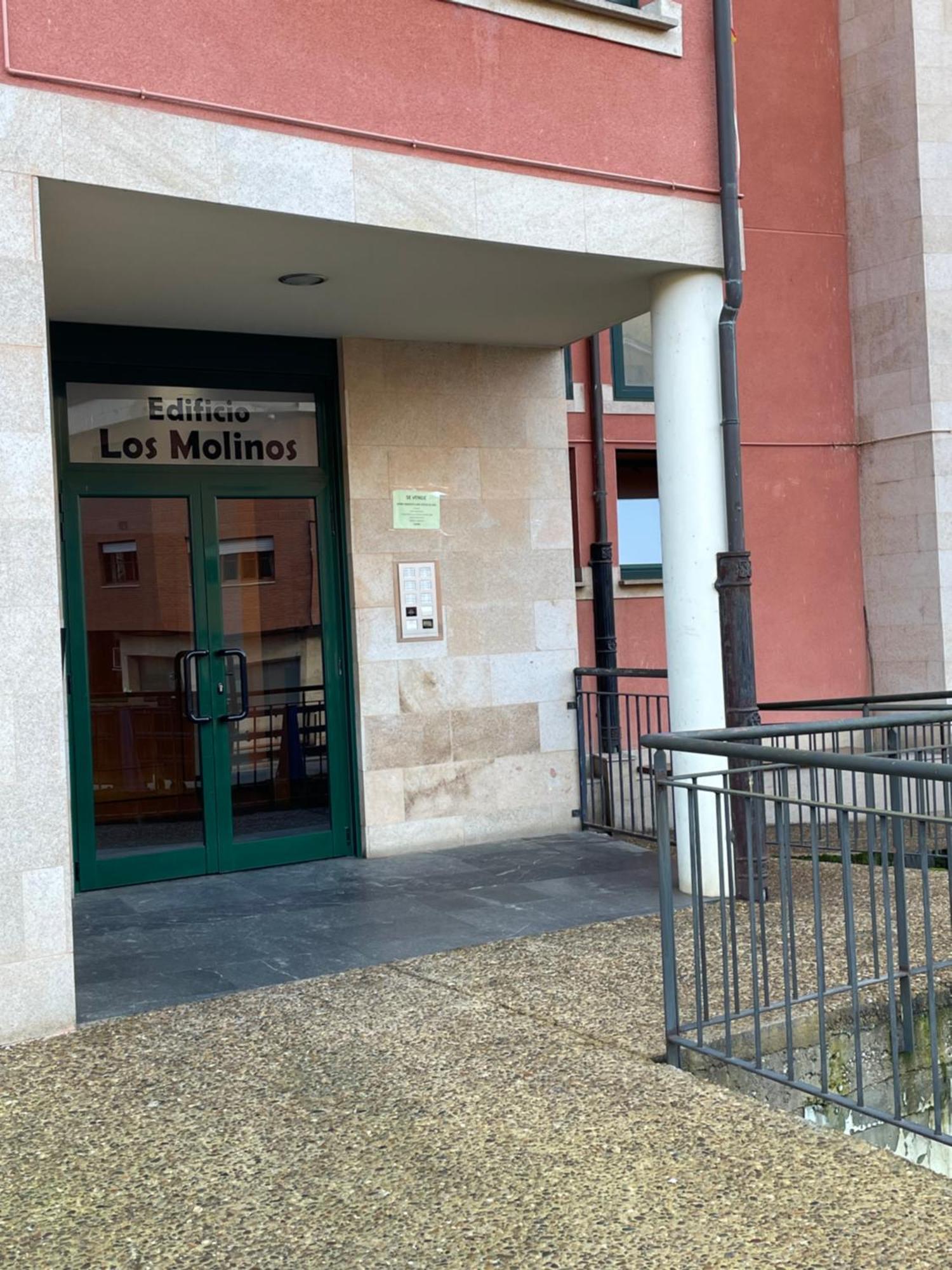La Cabana, Edificio Los Molinos 费里楚萨 外观 照片