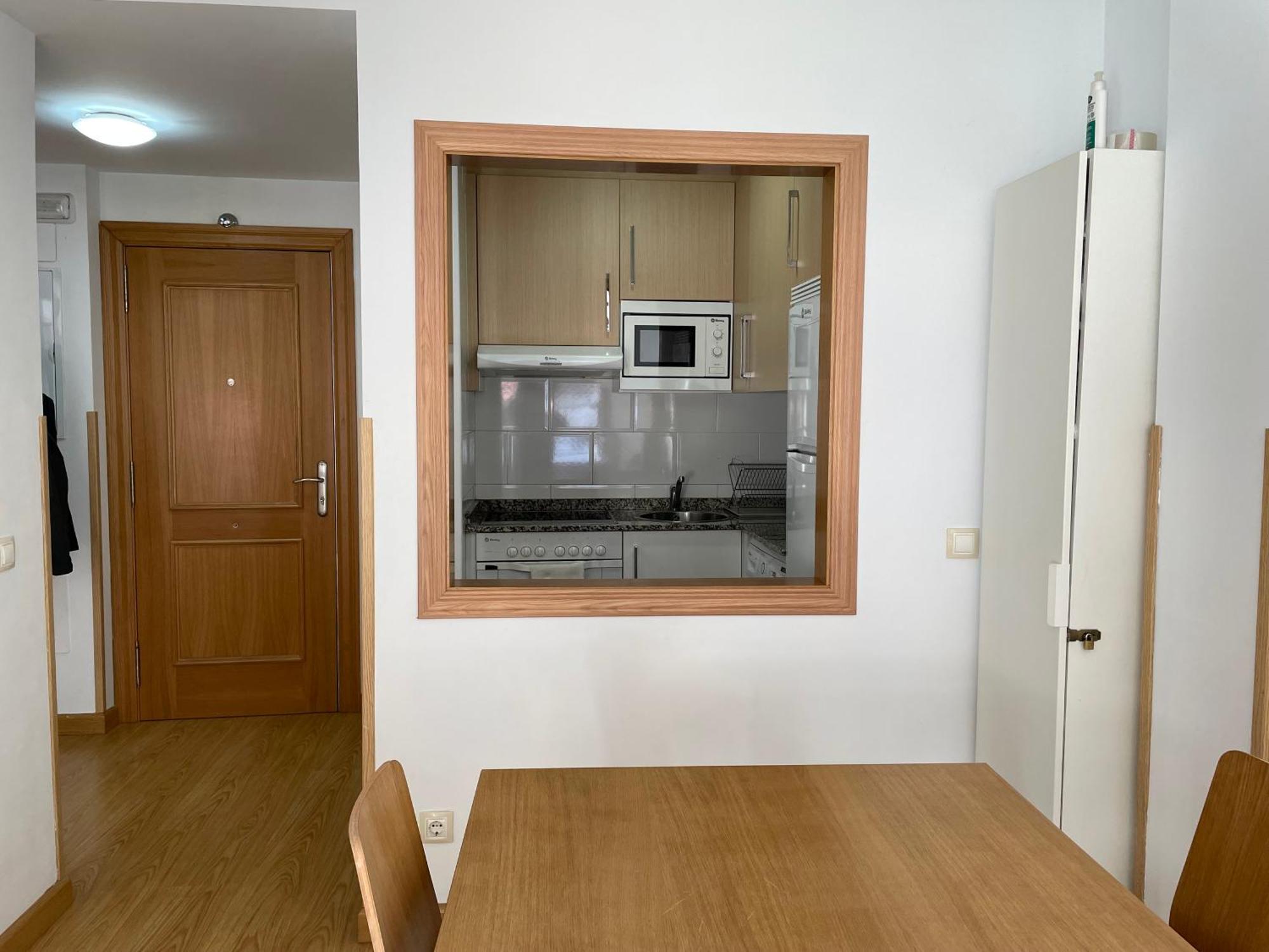 La Cabana, Edificio Los Molinos 费里楚萨 外观 照片
